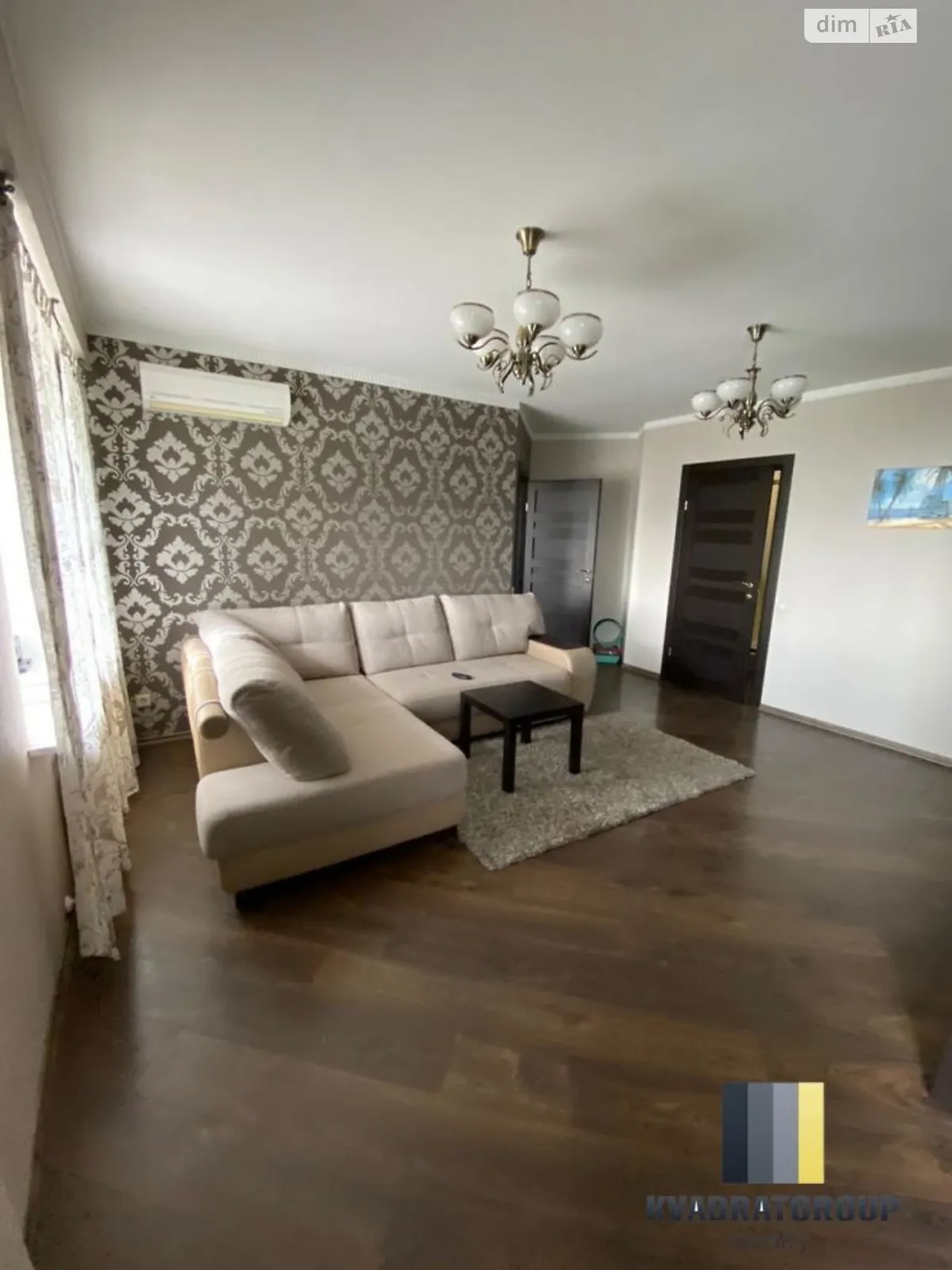 Сдается в аренду 2-комнатная квартира 62.4 кв. м в Днепре, просп. Поля Александра, 27Д - фото 1