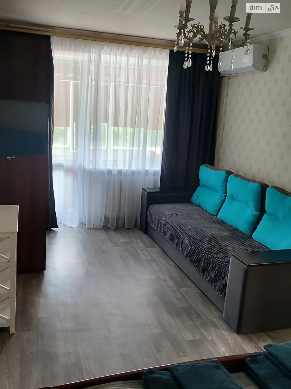 Сдается в аренду 1-комнатная квартира в Днепре, просп. Поля Александра, 86 - фото 1