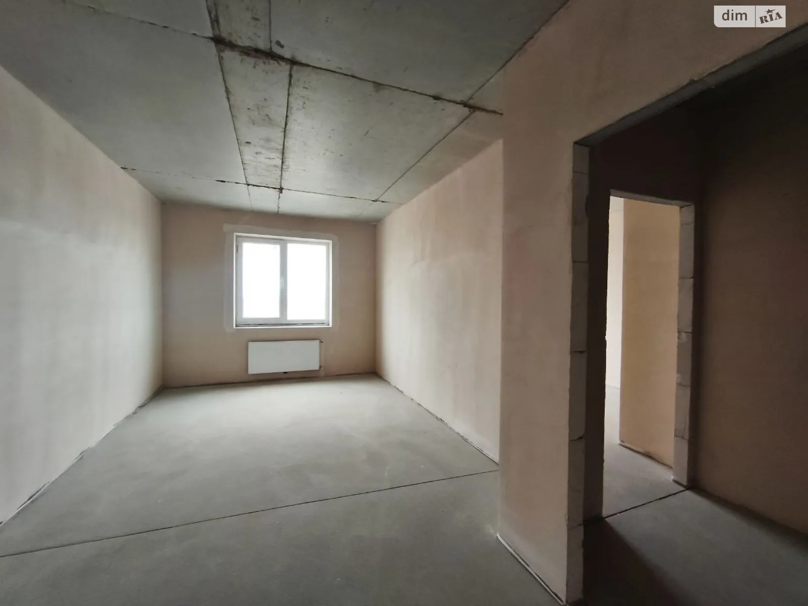 Продається 1-кімнатна квартира 43.5 кв. м у Крижанівка, вул. Академіка Сахарова, 3Е - фото 1