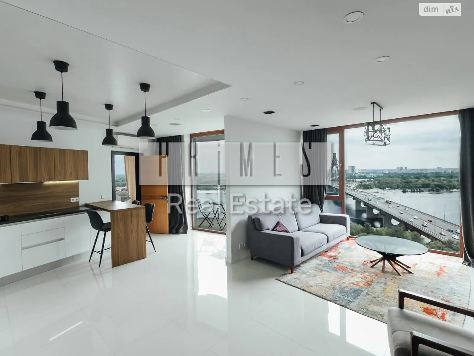 Продается 3-комнатная квартира 120 кв. м в Киеве, просп. Владимира Ивасюка, 2Д - фото 1