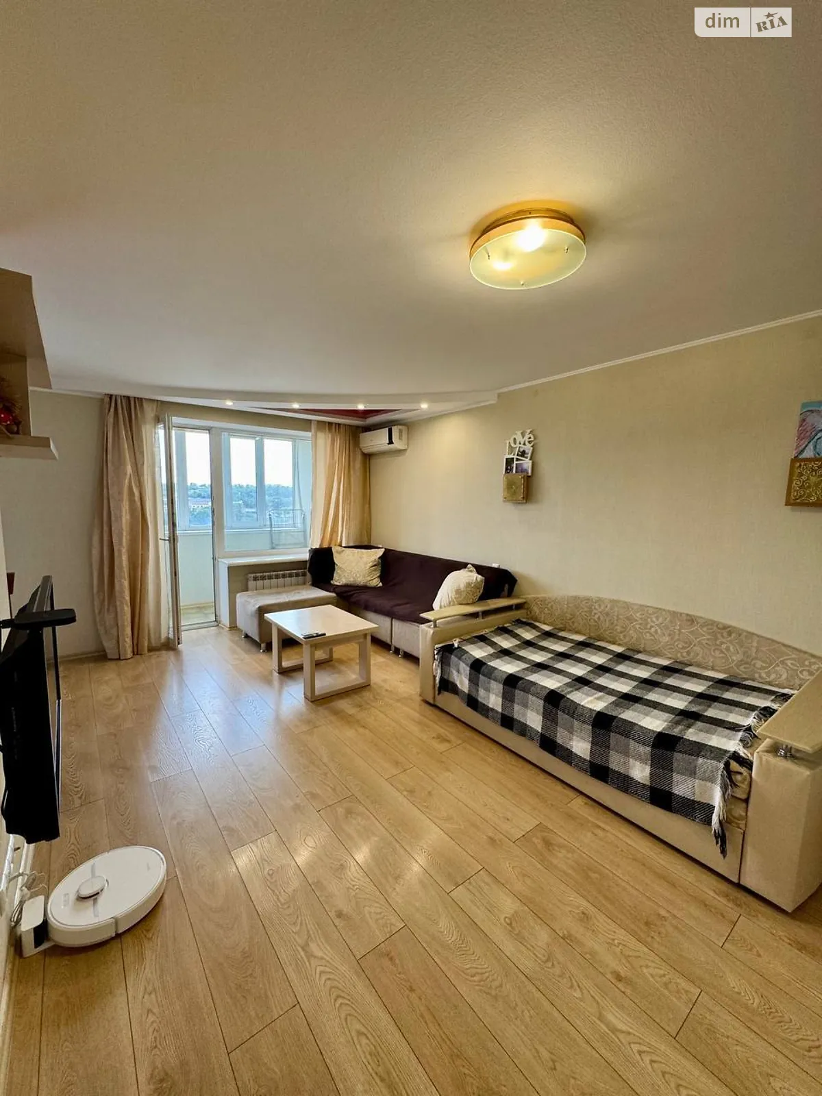 Продается 1-комнатная квартира 34 кв. м в Днепре, ул. Савченко Юрия - фото 1