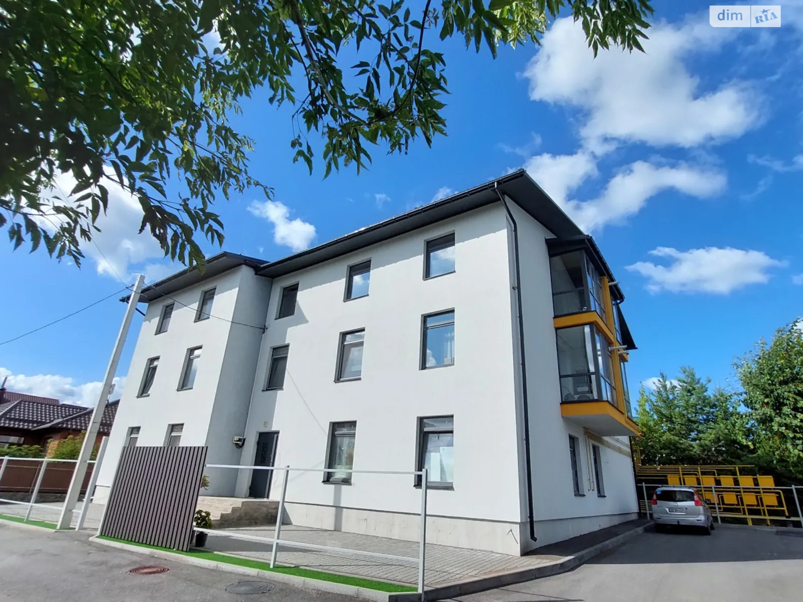 Продается 2-комнатная квартира 56 кв. м в Виннице, ул. Свидзинского - фото 1