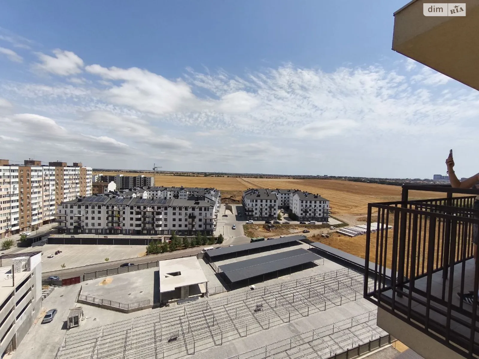 Продається 1-кімнатна квартира 46.8 кв. м у Крижанівка, вул. Академіка Сахарова, 3Е - фото 1