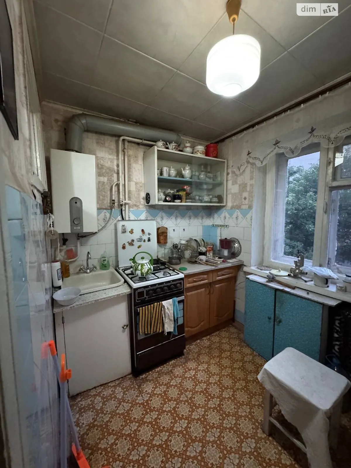 Продается 3-комнатная квартира 60.1 кв. м в Днепре, ул. Владимира Великого князя, 34 - фото 1