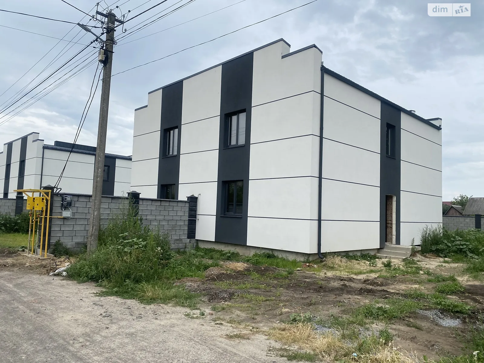 Продається частина будинку 117 кв. м з каміном, цена: 60000 $ - фото 1