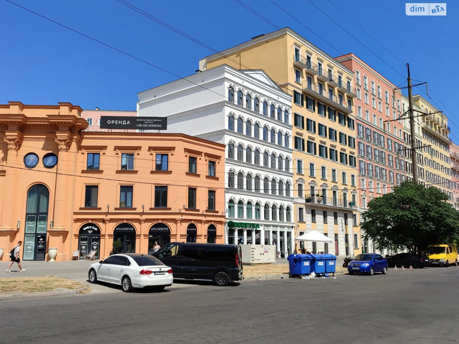 Продается 1-комнатная квартира 31 кв. м в Одессе, ул. Инглези - фото 1