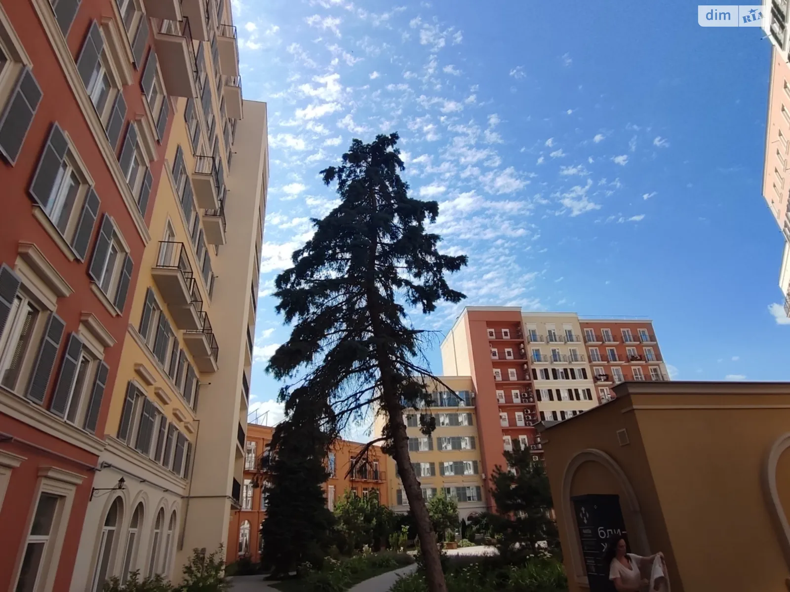 Продается 2-комнатная квартира 46 кв. м в Одессе, ул. Инглези - фото 1