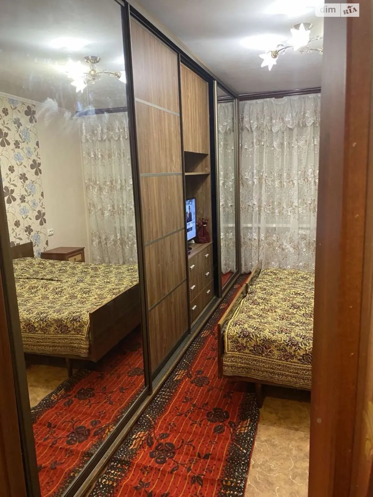 Продается 3-комнатная квартира 73.8 кв. м в Полтаве, ул. Европейская - фото 1