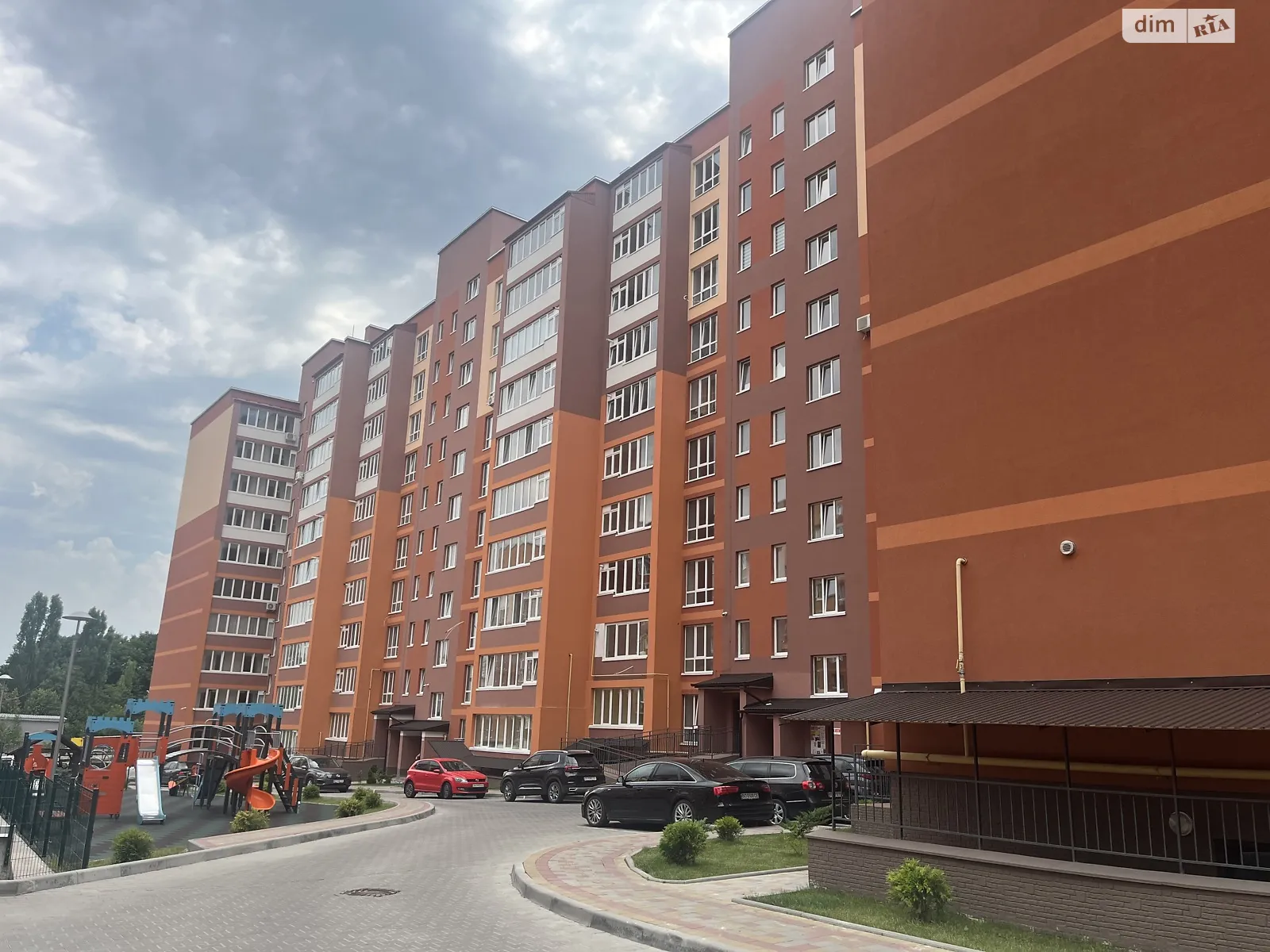 3-кімнатна квартира 89.7 кв. м у Тернополі, просп. Бандери Степана, 83Е - фото 1