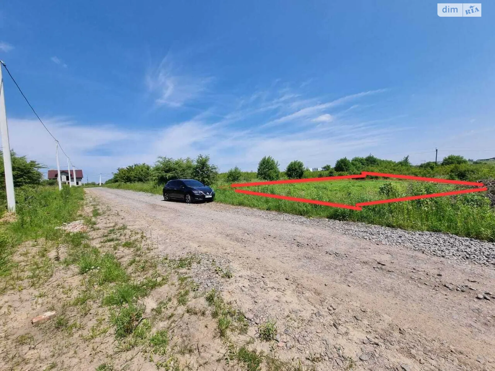 Продается земельный участок 7.66 соток в Львовской области, цена: 45000 $ - фото 1