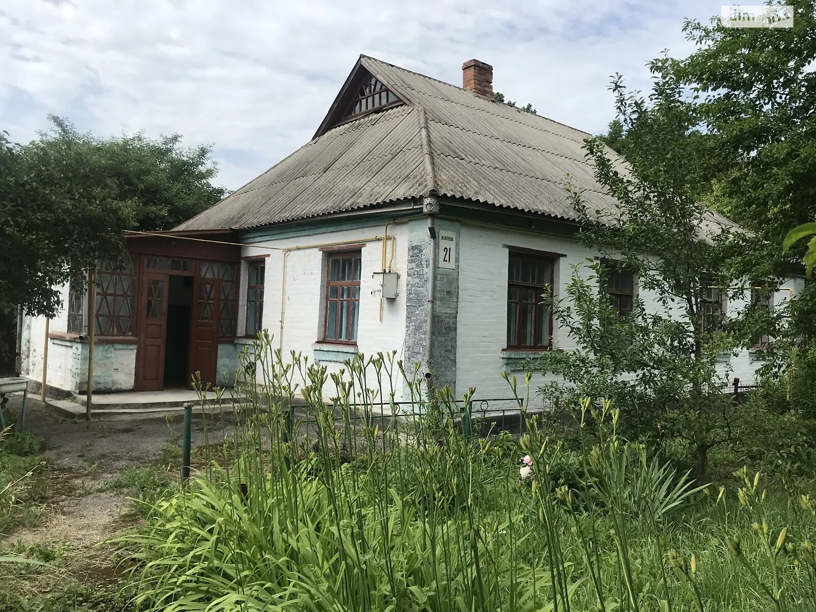 Продается часть дома 51.5 кв. м с баней/сауной, цена: 19000 $ - фото 1