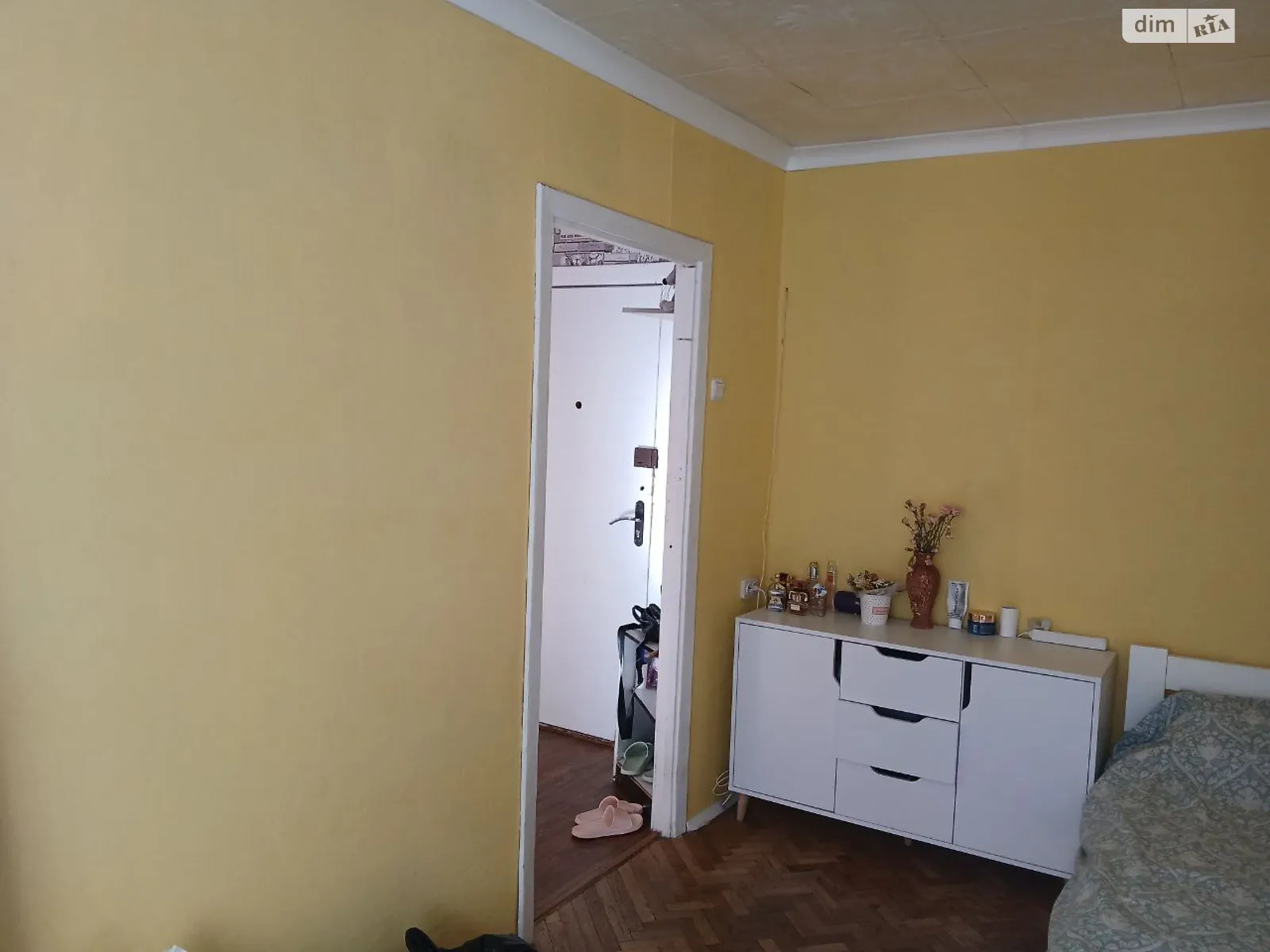 Продается 1-комнатная квартира 26.7 кв. м в Киеве, просп. Николая  Бажана, 9В - фото 1