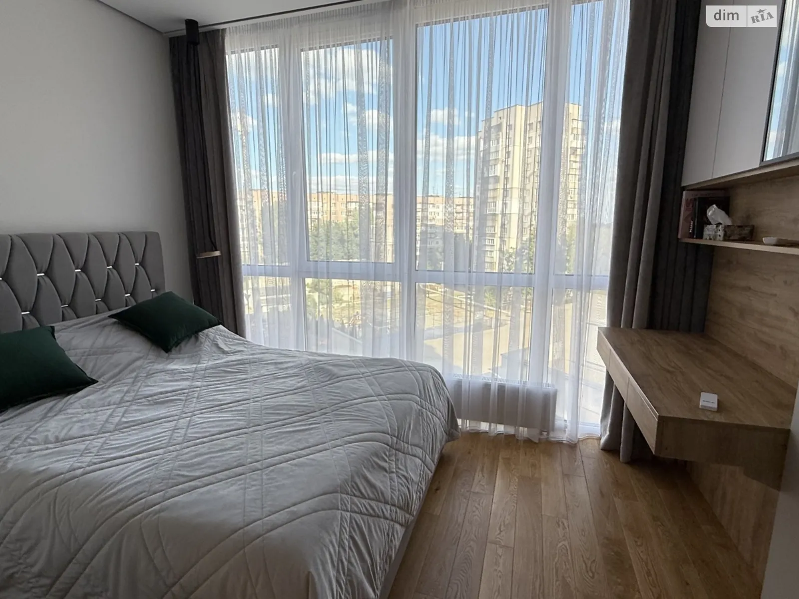 Продается 2-комнатная квартира 60 кв. м в Днепре, просп. Науки(Гагарина), 112Б - фото 1