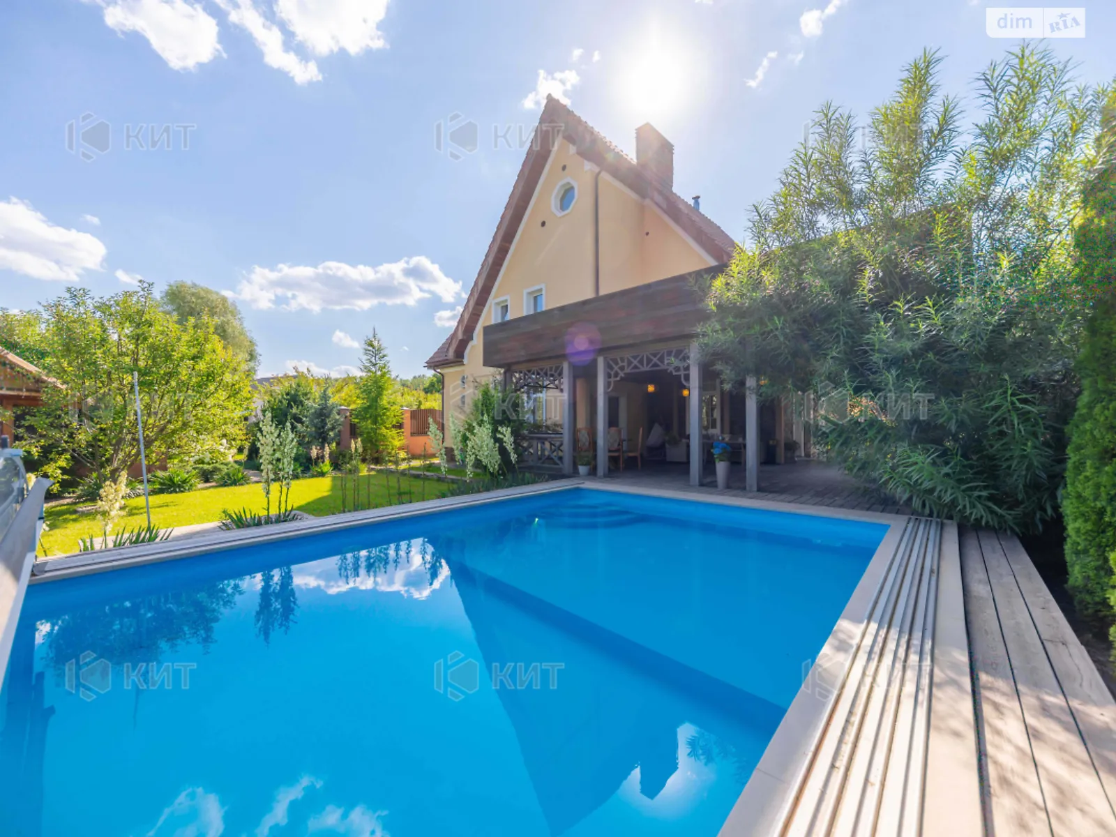 Продается дом на 2 этажа 235.2 кв. м с террасой, цена: 500000 $ - фото 1