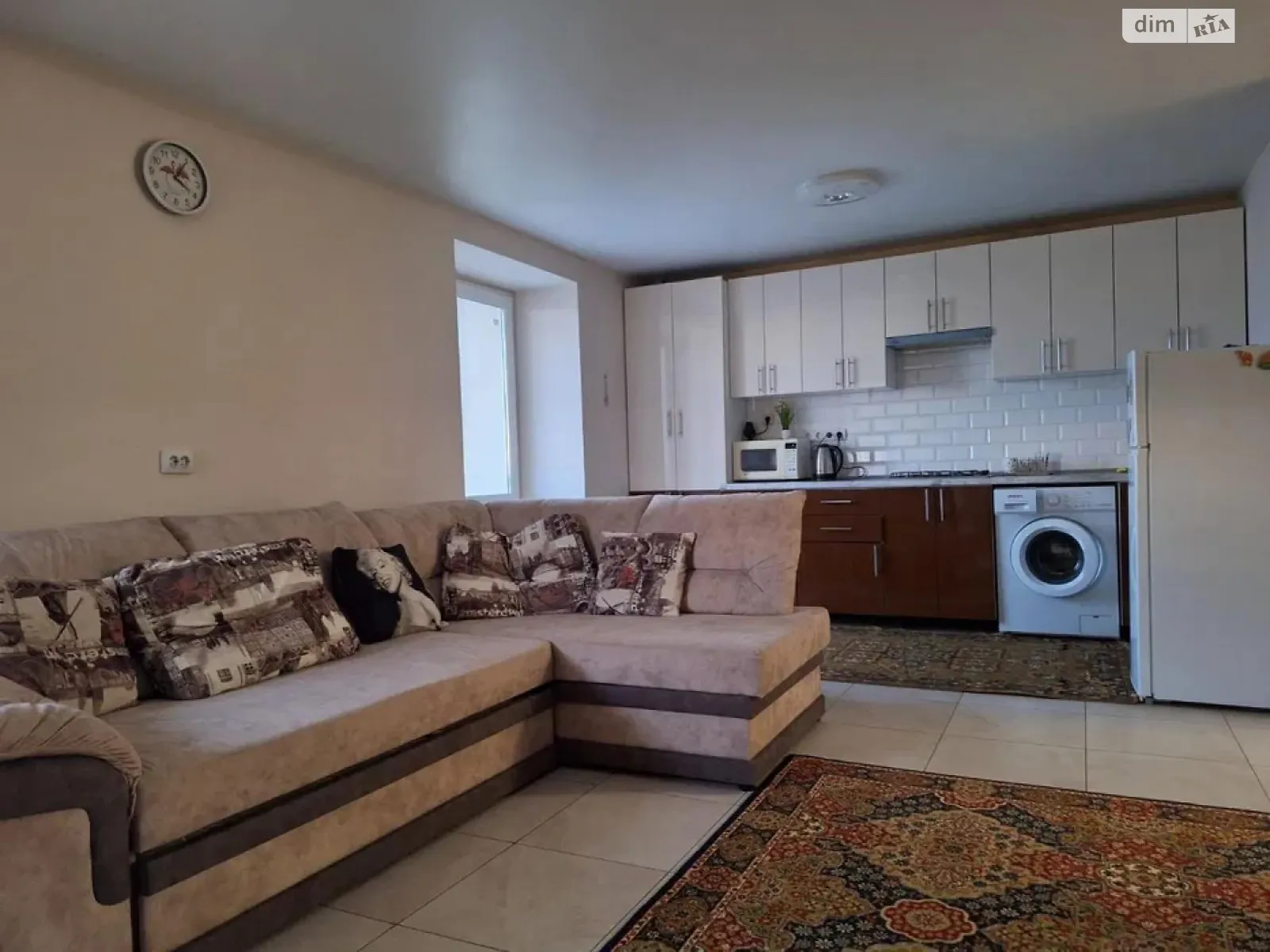 Продается 1-комнатная квартира 45 кв. м в Полтаве, пл. Павленковская - фото 1