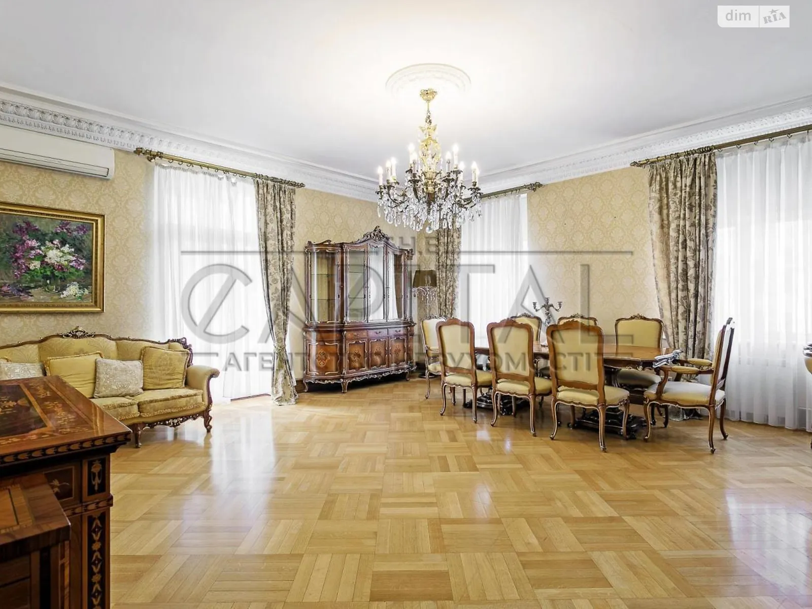 Продается 2-комнатная квартира 108.7 кв. м в Киеве, ул. Пылыпа Орлика, 6 - фото 1