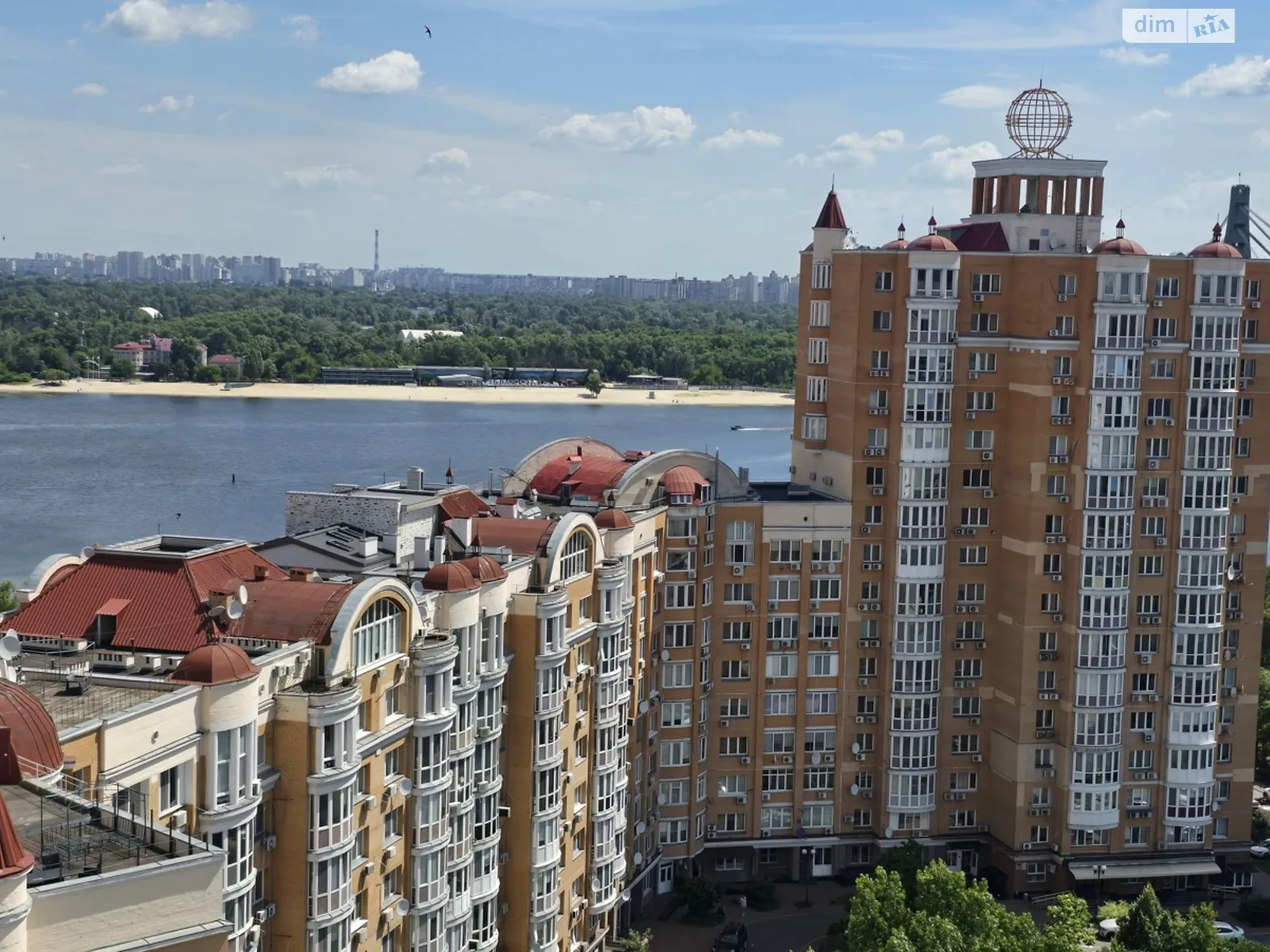 Продается 1-комнатная квартира 48.3 кв. м в Киеве, просп. Владимира Ивасюка, 2Г корпус 2 - фото 1