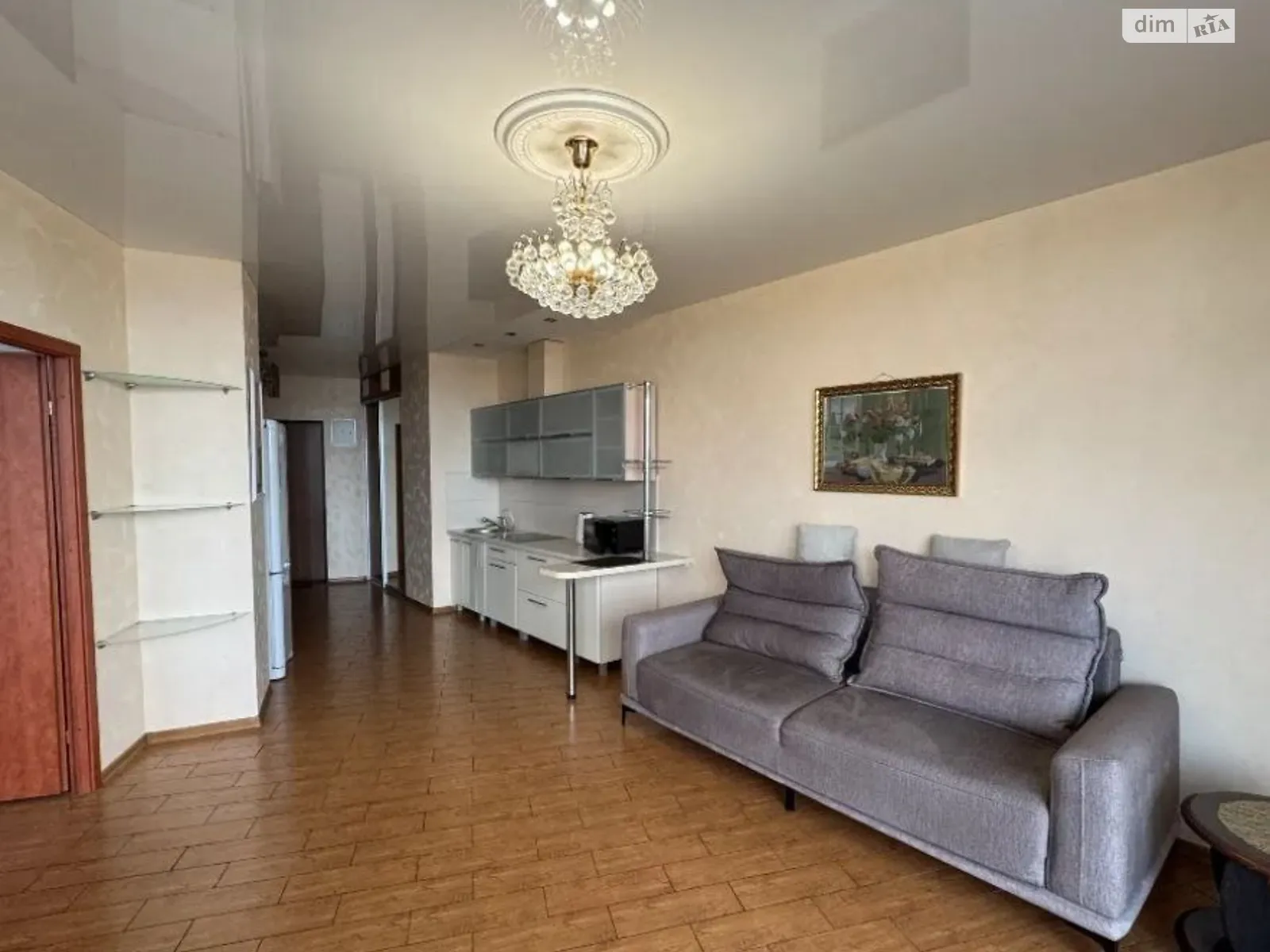 Сдается в аренду 2-комнатная квартира 65 кв. м в Днепре, ул. Королевы Елизаветы II(Глинки), 2 - фото 1