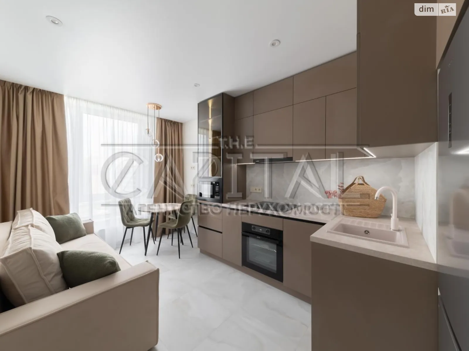 Продается 1-комнатная квартира 41 кв. м в Киеве, цена: 108000 $ - фото 1