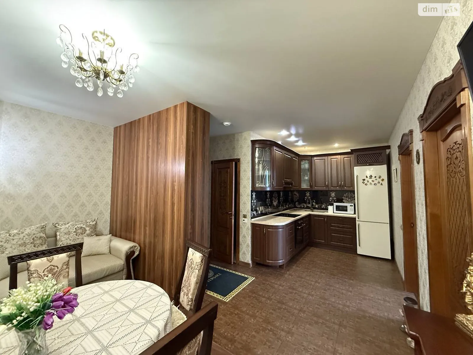 Продается 1-комнатная квартира 50.6 кв. м в Ирпене, ул. Университетская(Карла Маркса), 1П/1 - фото 1