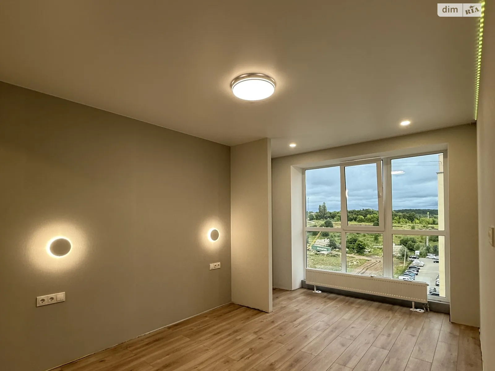 Продается 1-комнатная квартира 44 кв. м в Хмельницком, ул. Кармелюка, 3/6 - фото 1