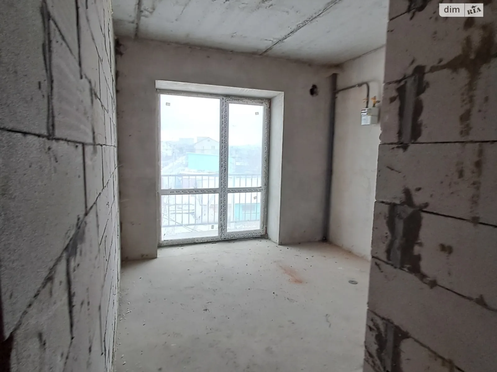 Продается 1-комнатная квартира 41 кв. м в Петрикове, ул. Шептицкого, 101А - фото 1