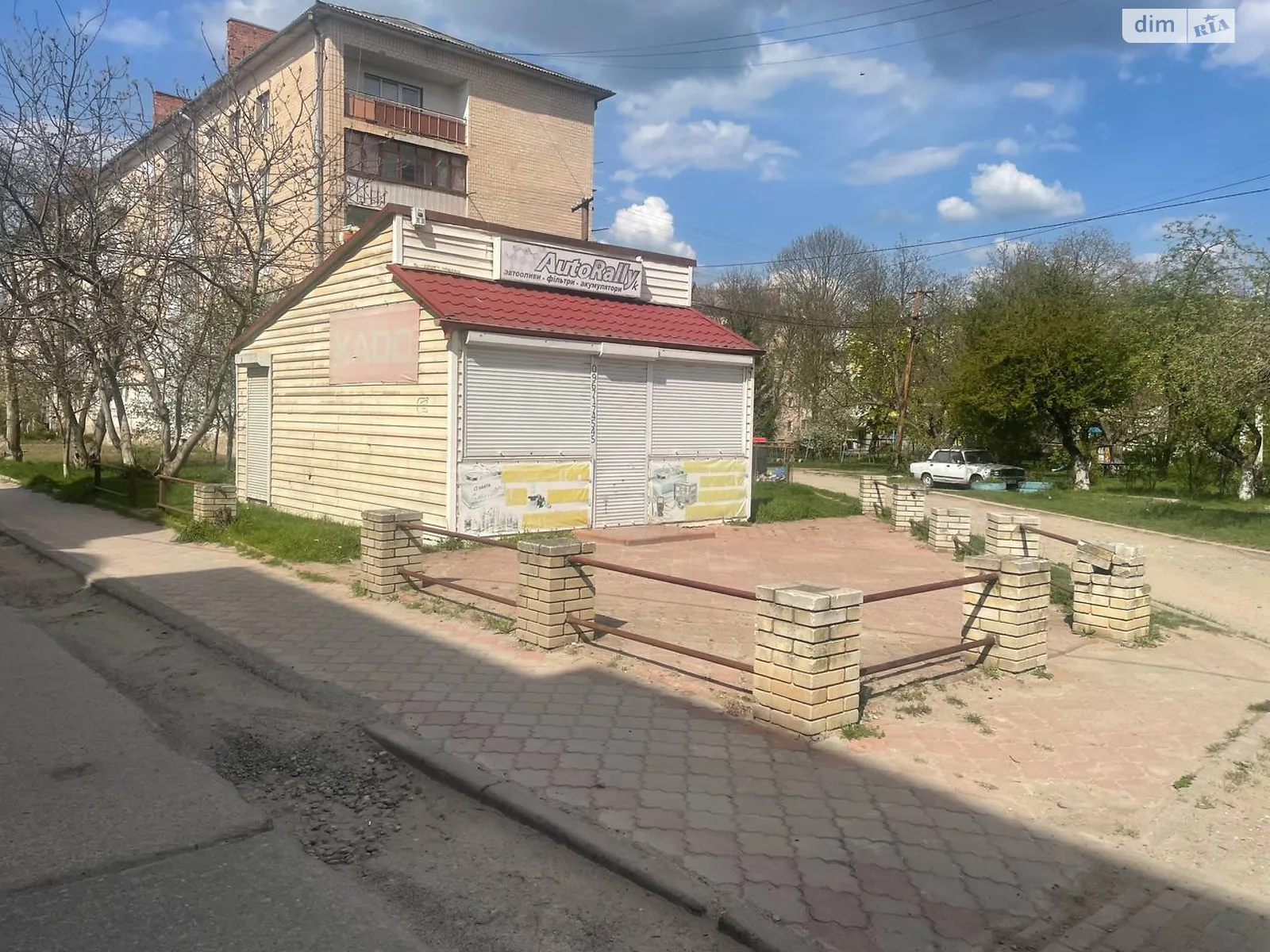 Здається в оренду приміщення вільного призначення 40 кв. м в 1-поверховій будівлі, цена: 5000 грн - фото 1