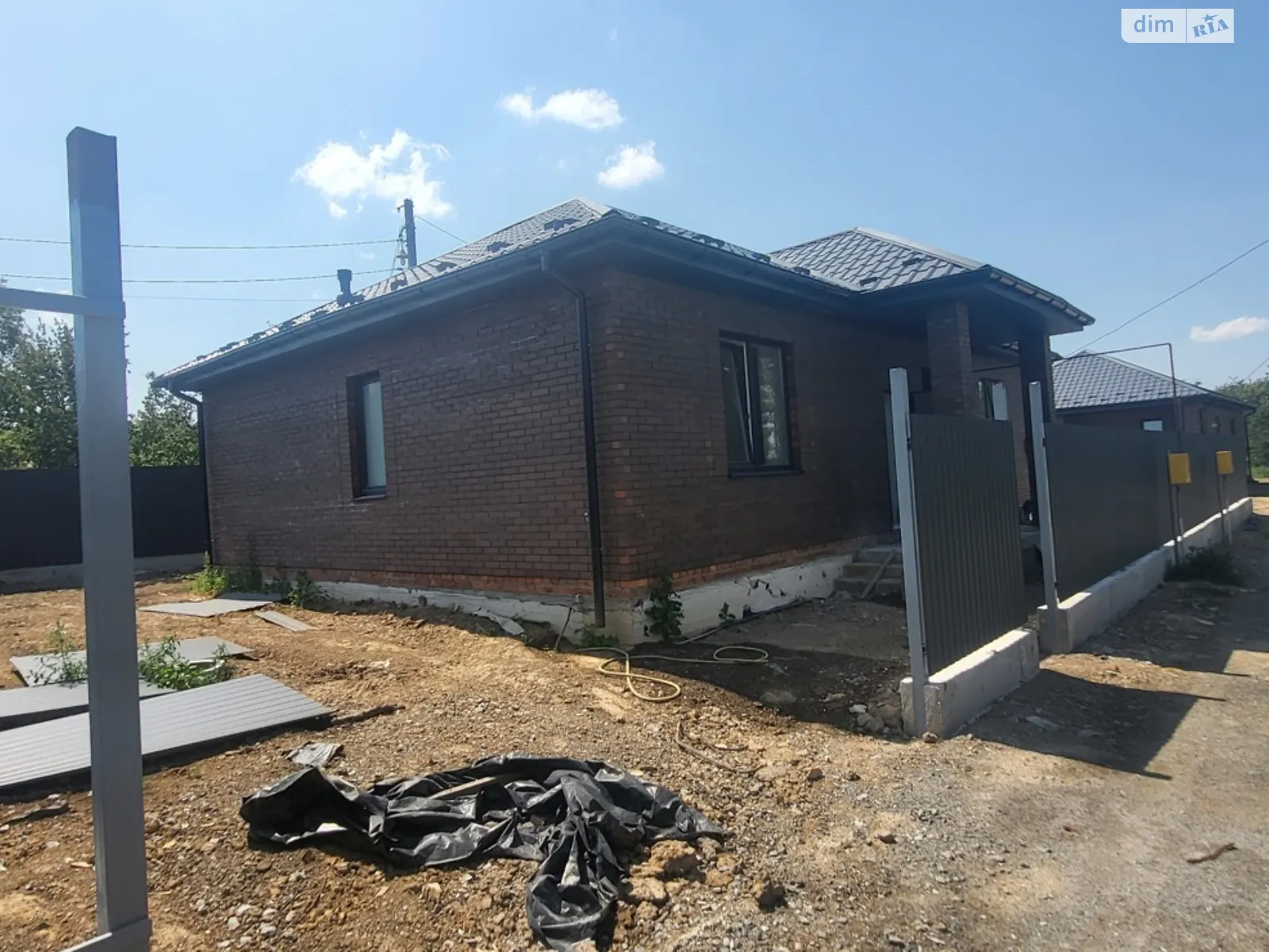 Продається одноповерховий будинок 96 кв. м з терасою, цена: 86000 $ - фото 1