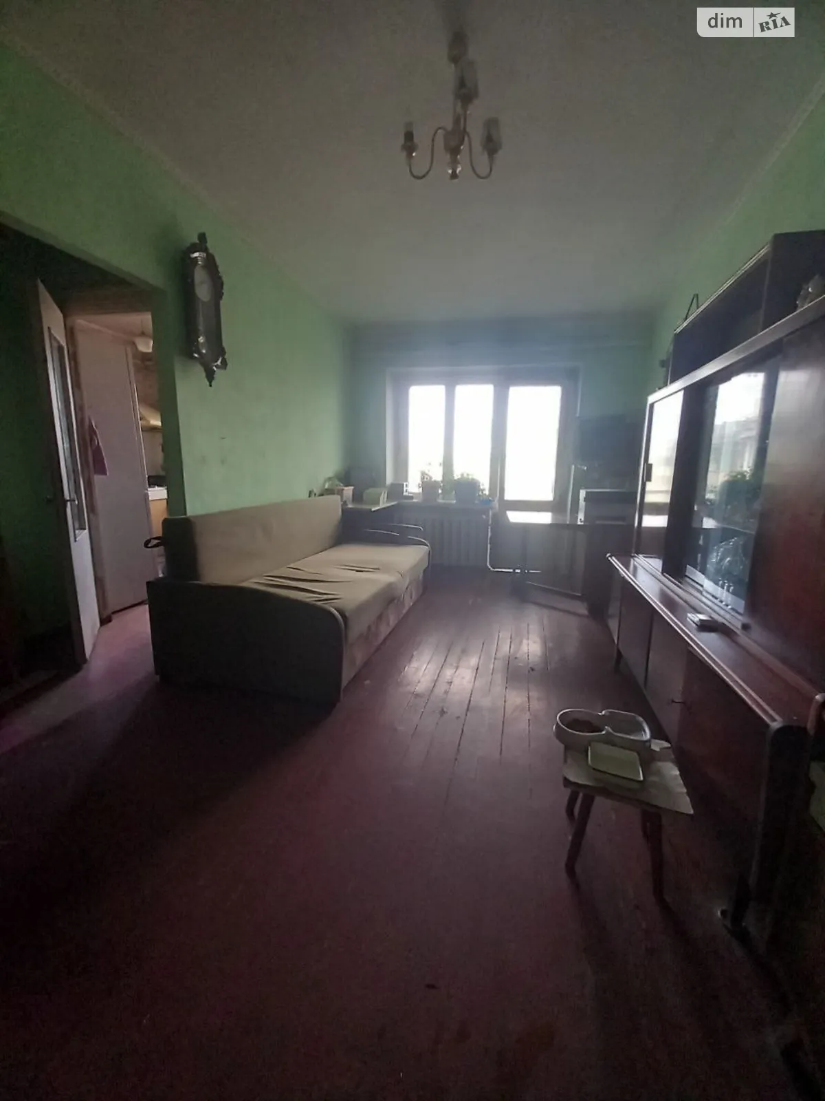 Продается 3-комнатная квартира 56.3 кв. м в Днепре, ул. Словацкого, 10 - фото 1