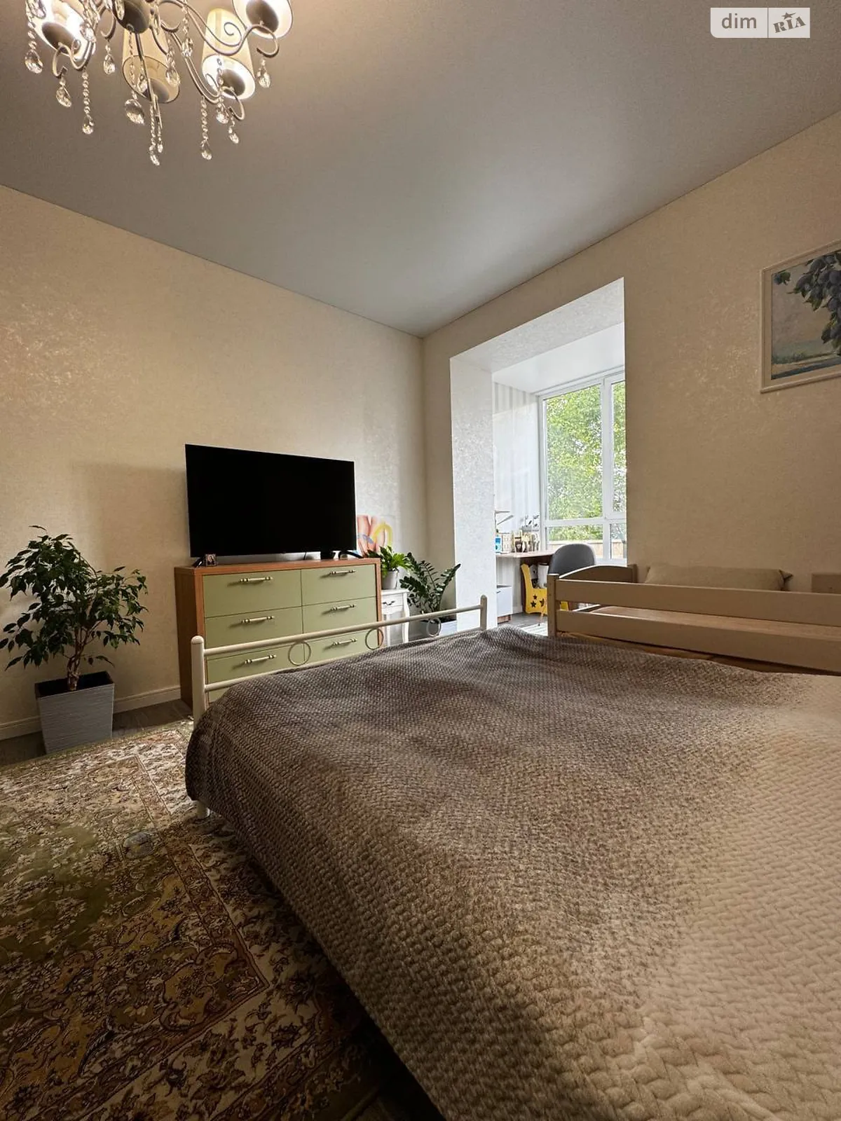 Продается 1-комнатная квартира 51.2 кв. м в Хмельницком, ул. Героев Крут, 4/1Б - фото 1