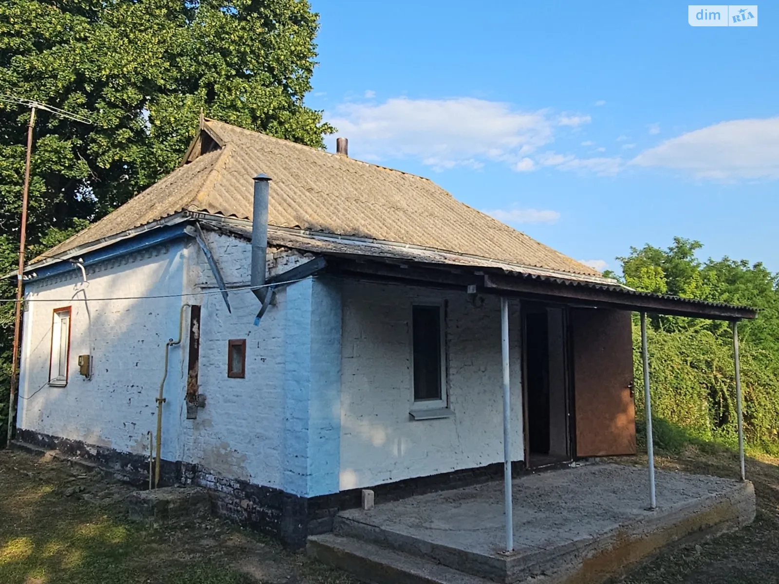 Продается одноэтажный дом 55.9 кв. м с террасой, цена: 7200 $ - фото 1