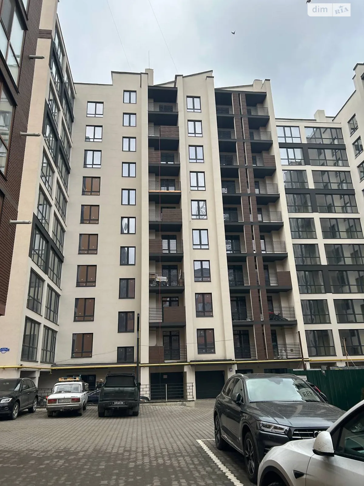 Продается 1-комнатная квартира 47 кв. м в Хмельницком, ул. Довженко, 4 корпус 1 - фото 1