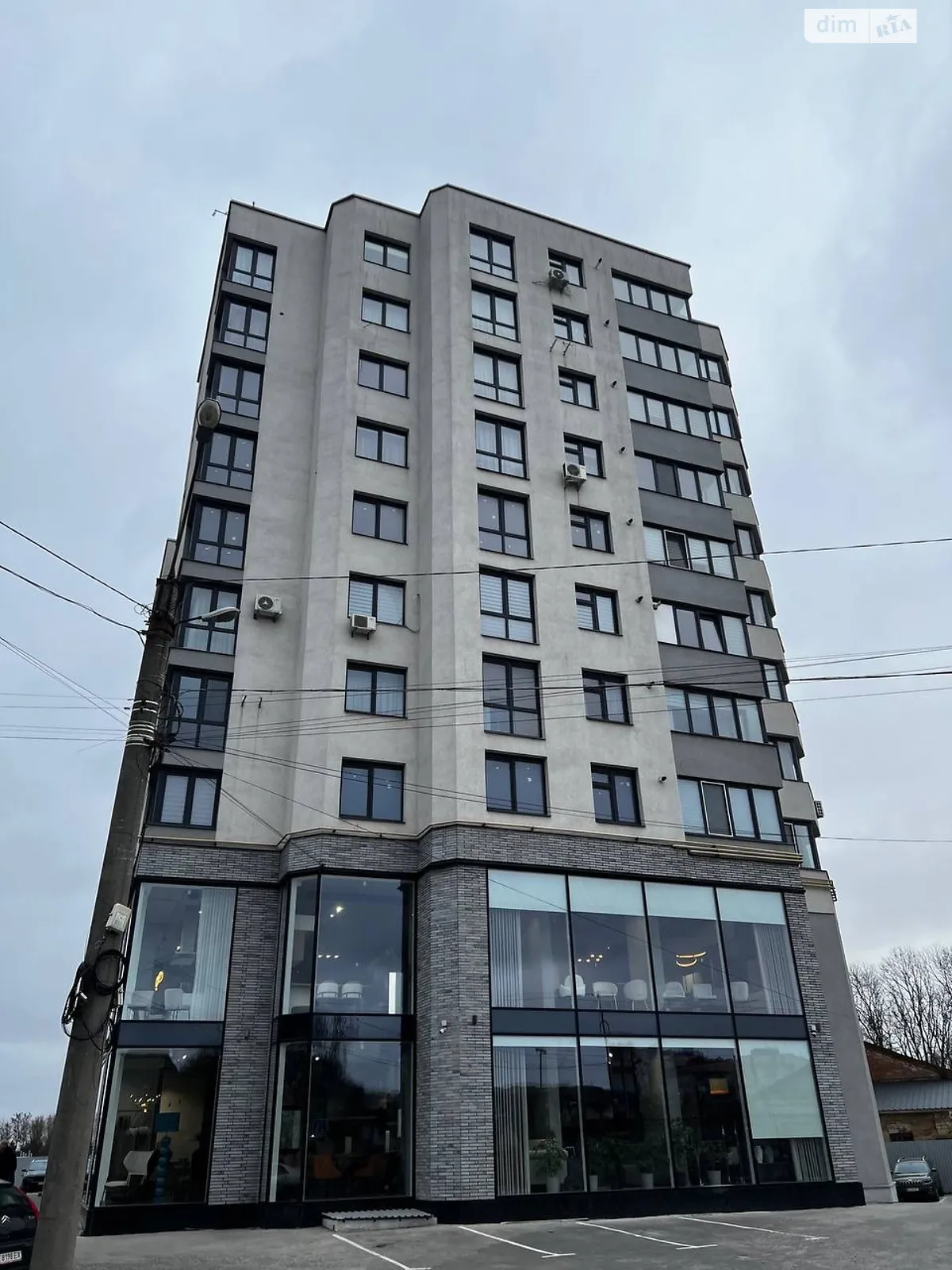 Продается 2-комнатная квартира 70.6 кв. м в Хмельницком, ул. Героя Украины Александра Петраковского(Лановая), 16Б - фото 1