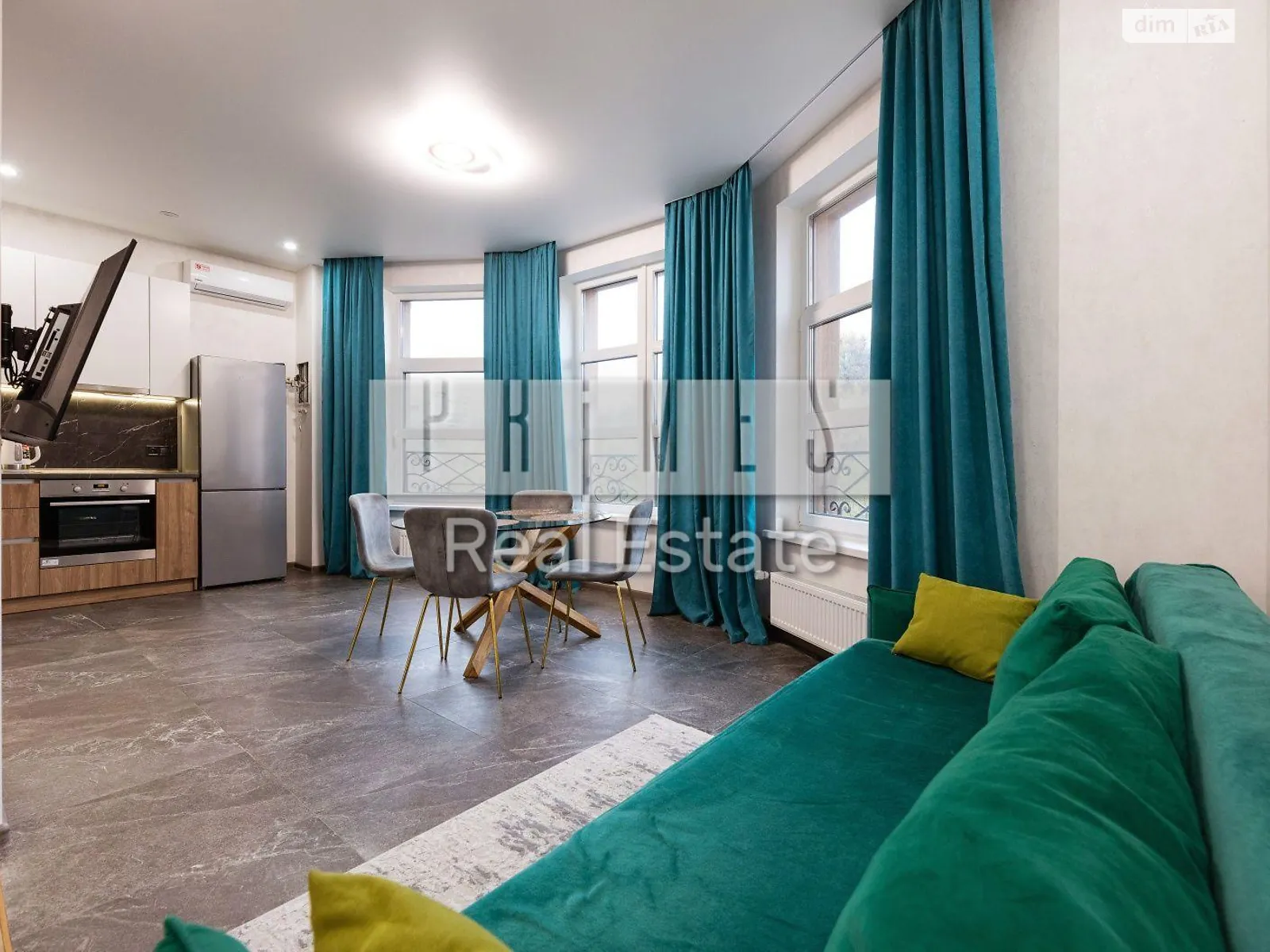 Продается 1-комнатная квартира 45 кв. м в Киеве, ул. Михаила Бойчука, 19А - фото 1