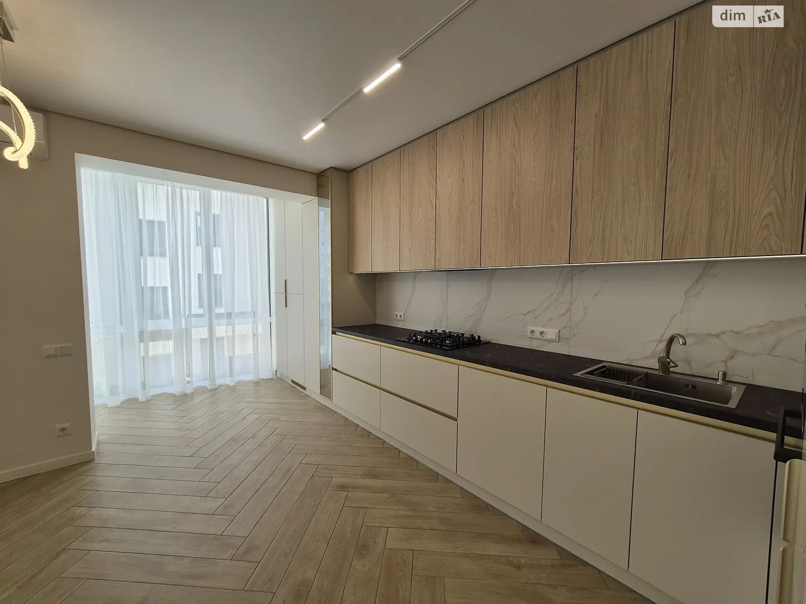 2-комнатная квартира 66 кв. м в Тернополе, ул. Квитки Цисык(Ломоносова Михаила), 54А - фото 1