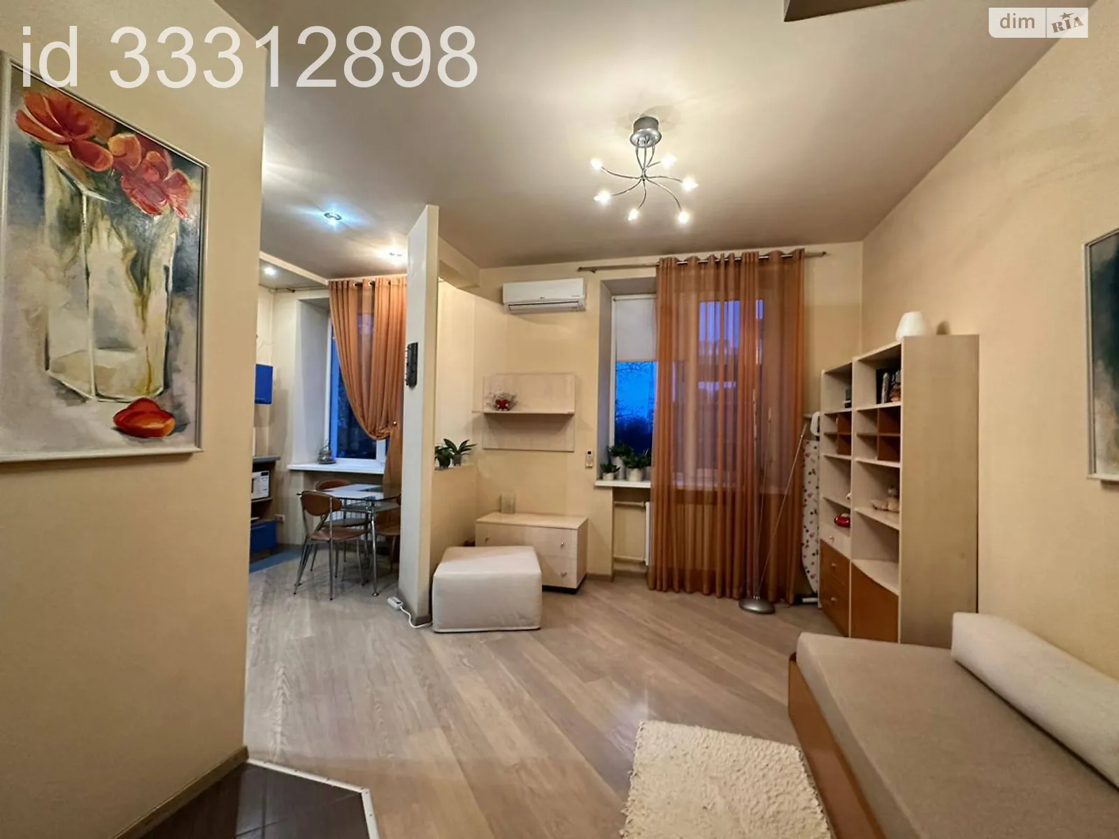 Продается 2-комнатная квартира 51.6 кв. м в Днепре, ул. Архитектора Олега Петрова(Чернышевского), 21 - фото 1