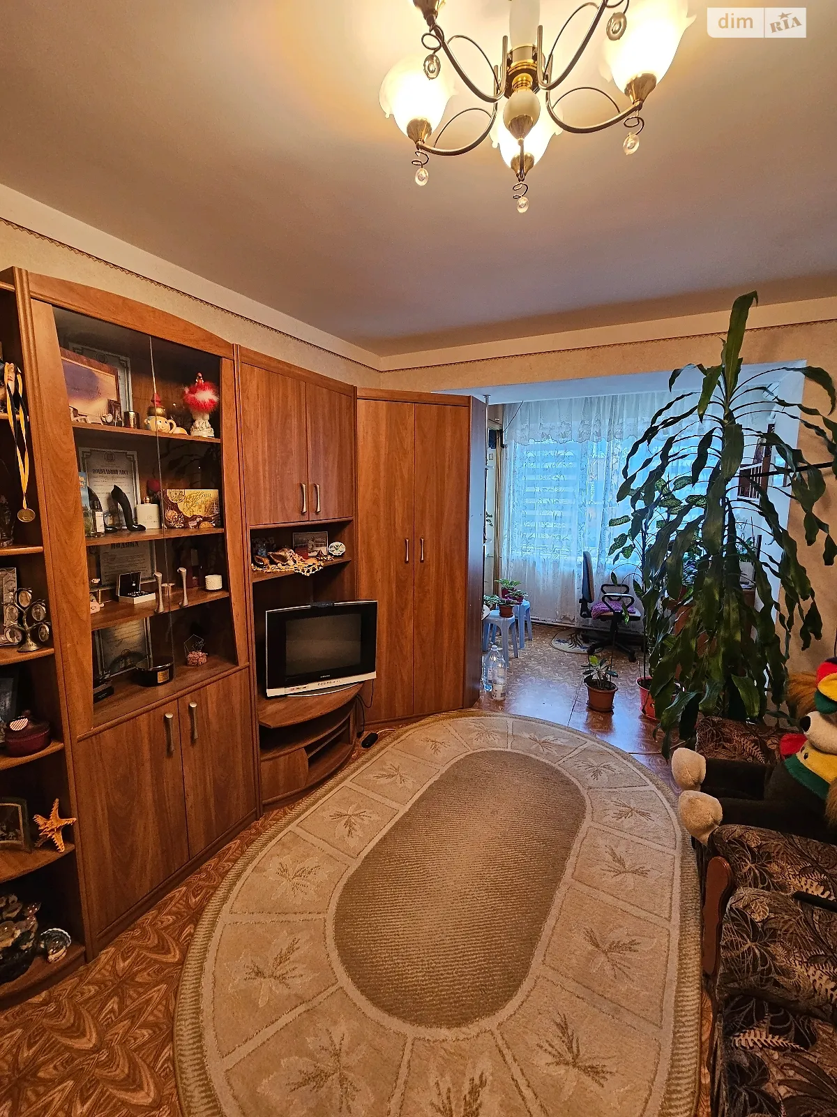 Продается 2-комнатная квартира 69 кв. м в Одессе, ул. Парковая, 75/В - фото 1