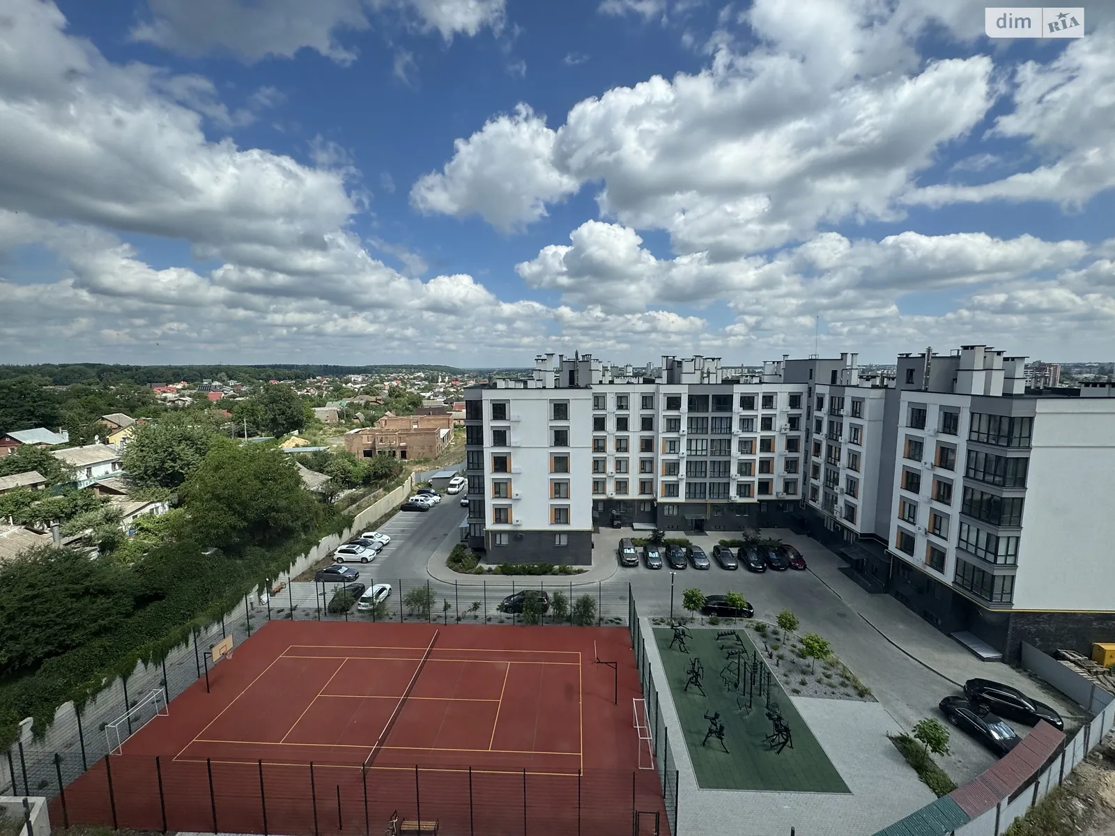 Продается 2-комнатная квартира 66 кв. м в Виннице, ул. Ивана Богуна, 27А - фото 1