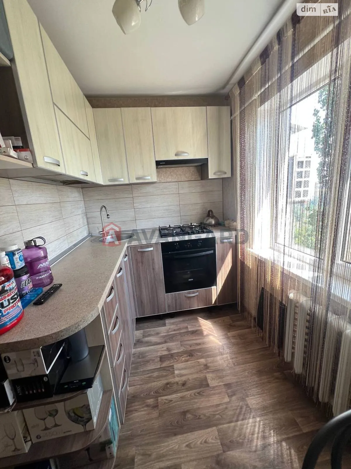 1-комнатная квартира 30 кв. м в Запорожье, ул. Олимпийская - фото 1