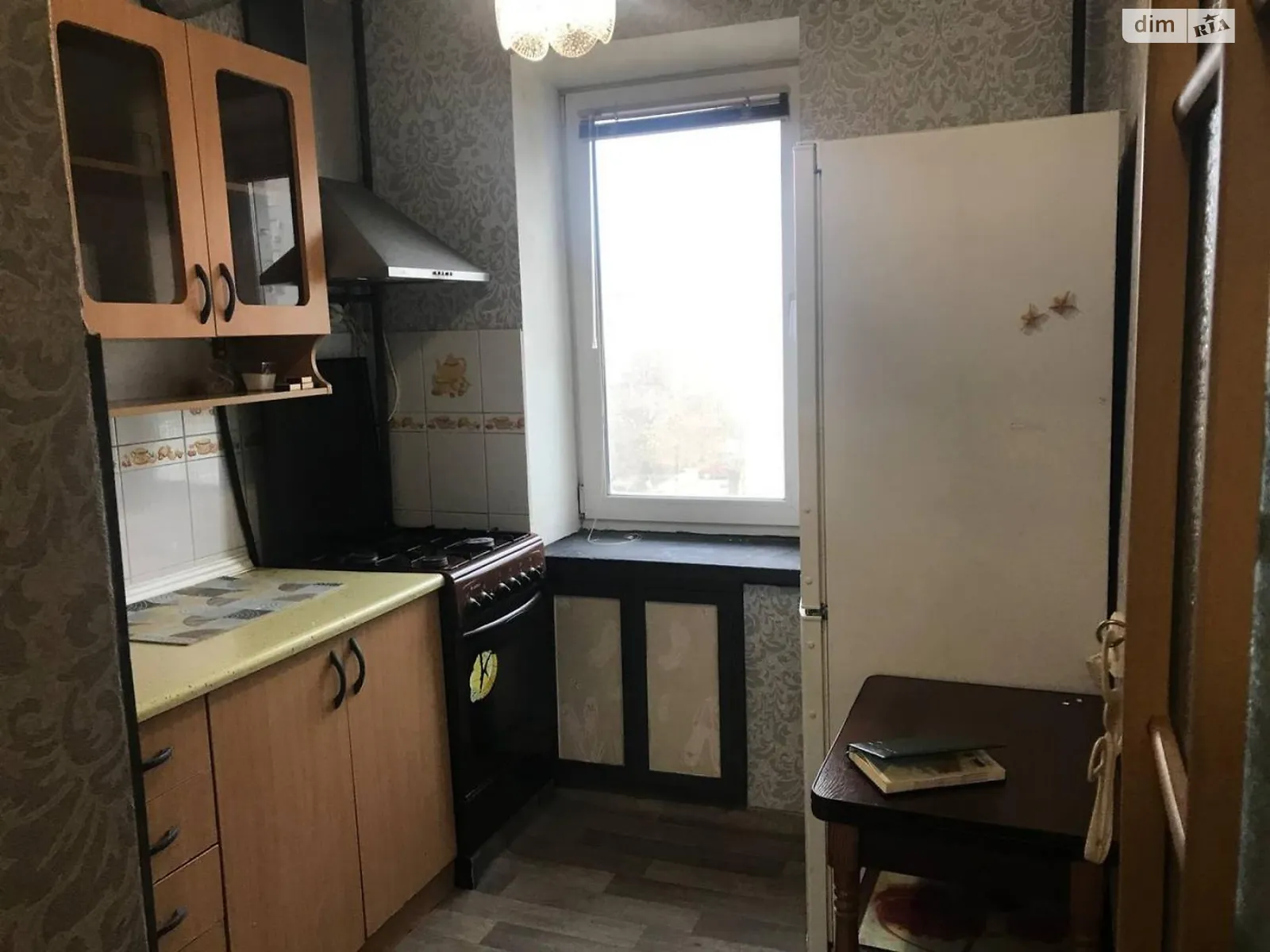 Продается 1-комнатная квартира 20.7 кв. м в Киеве, ул. Новопироговская, 33 - фото 1