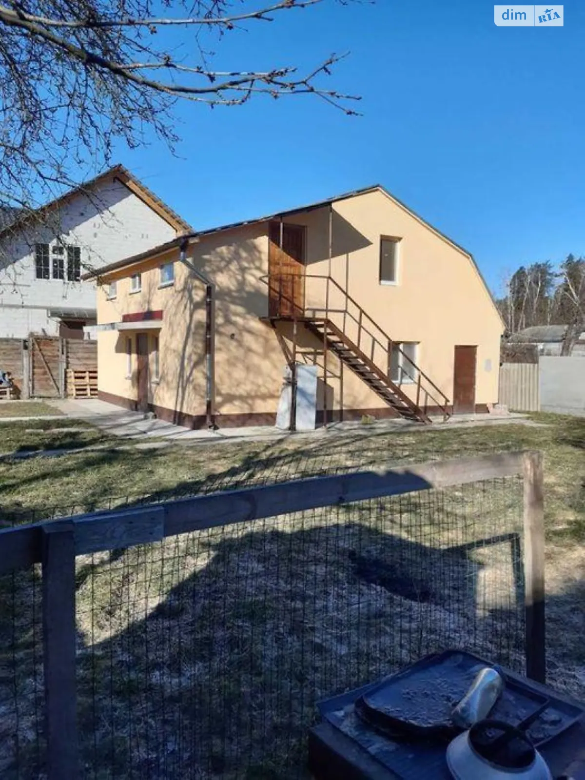 Продается дом на 2 этажа 123 кв. м с баней/сауной, цена: 55000 $ - фото 1