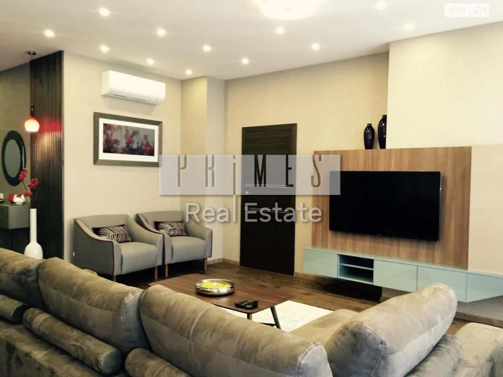 Сдается в аренду 4-комнатная квартира 180 кв. м в Киеве, ул. Андрея Верхогляда(Драгомирова), 12 - фото 1