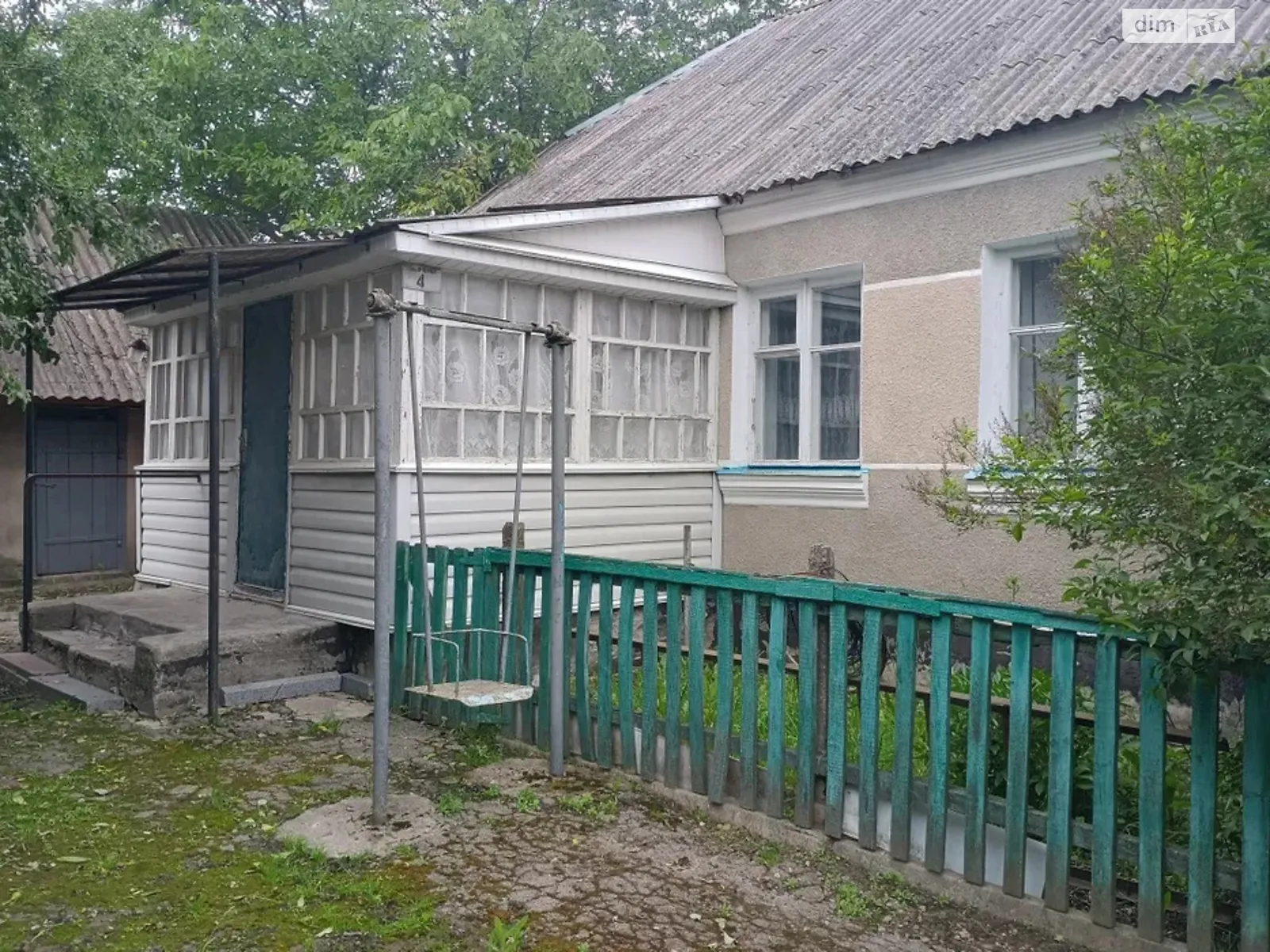 Продается одноэтажный дом 101 кв. м с подвалом, цена: 17000 $ - фото 1