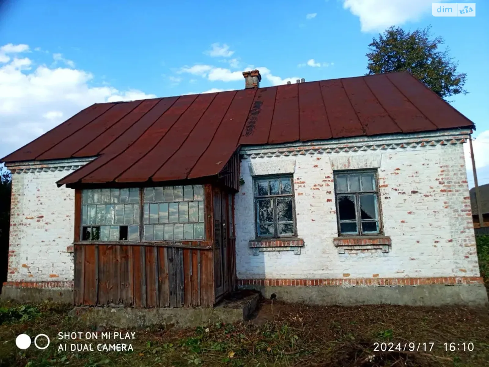 Продается одноэтажный дом 100 кв. м с бассейном, цена: 4999 $ - фото 1