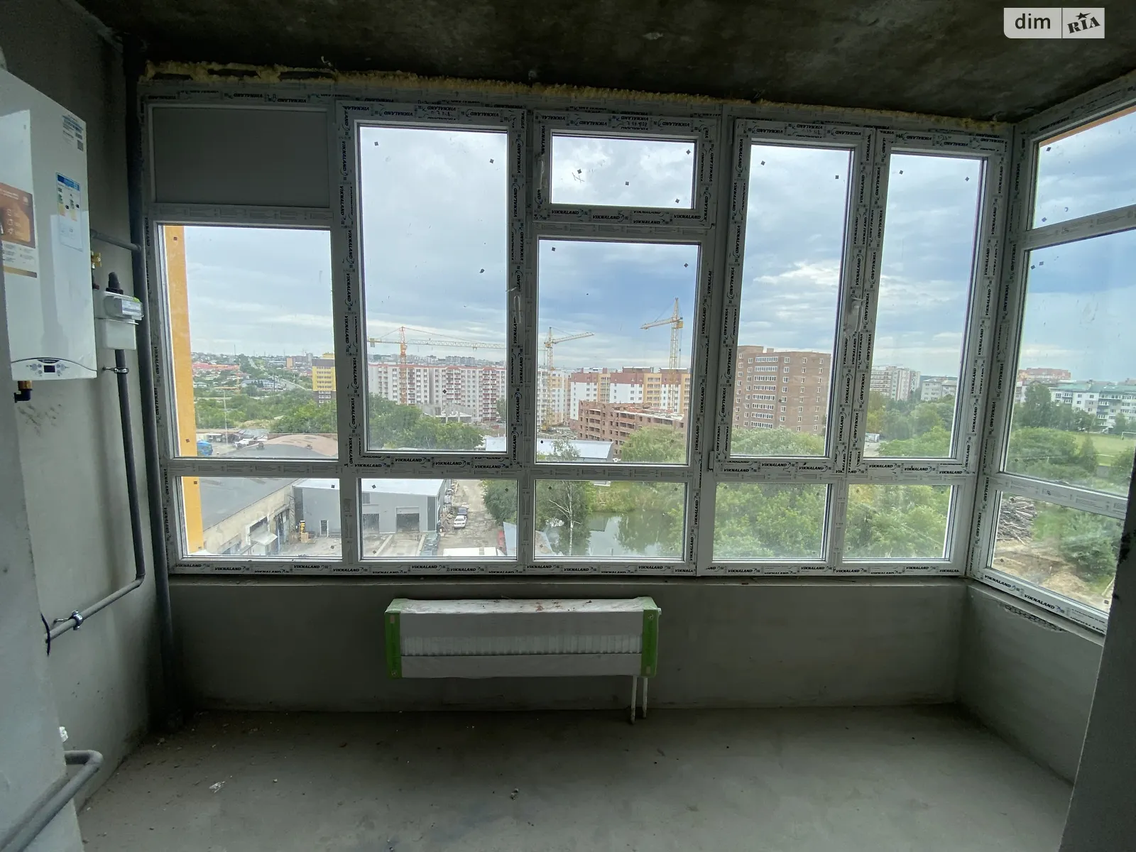 Продается 3-комнатная квартира 85 кв. м в Хмельницком, ул. Степана Бандеры, 32Б - фото 1
