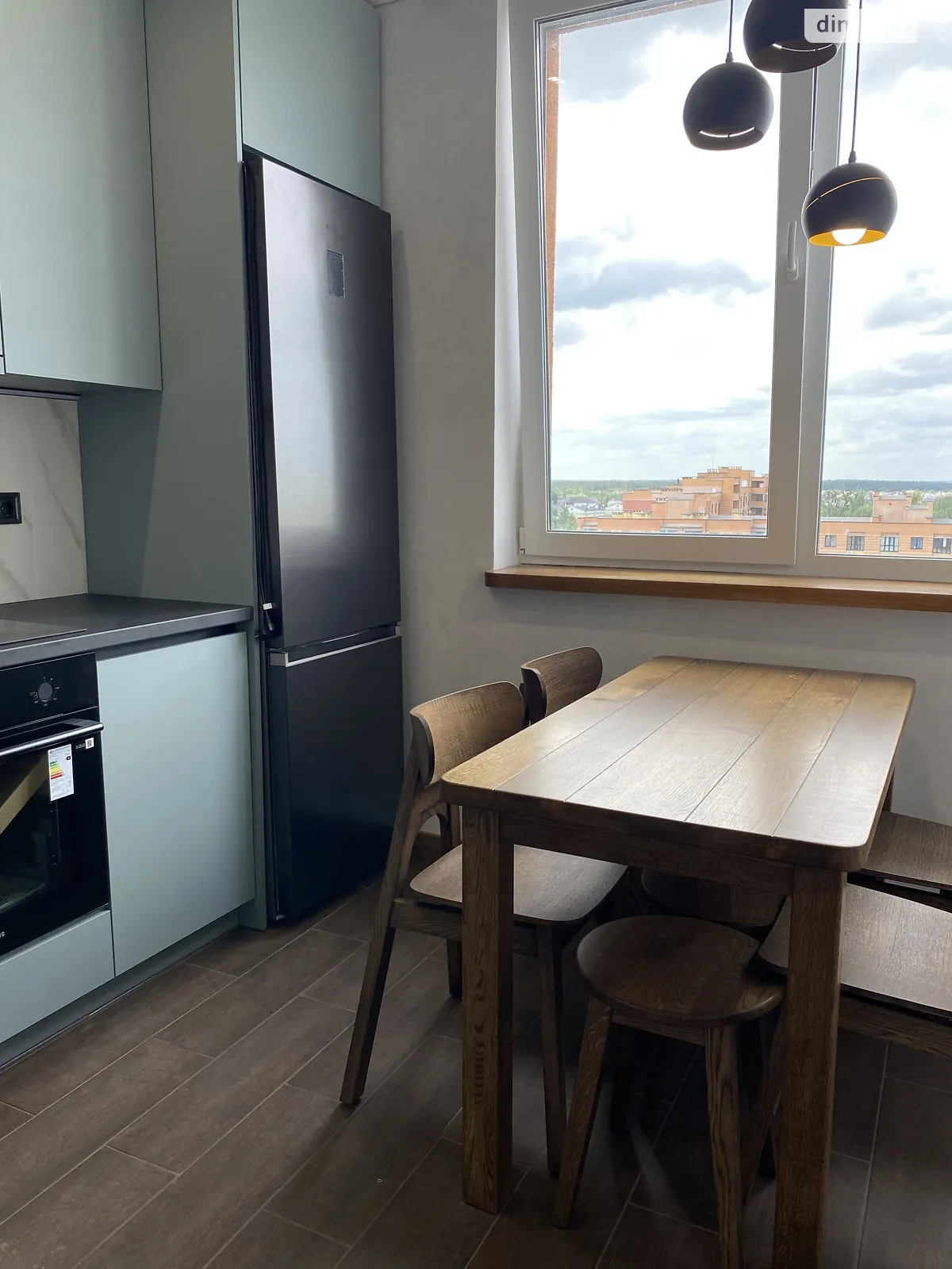 Продается 2-комнатная квартира 60.5 кв. м в Житомире, пр. Шпаковский, 27 - фото 1