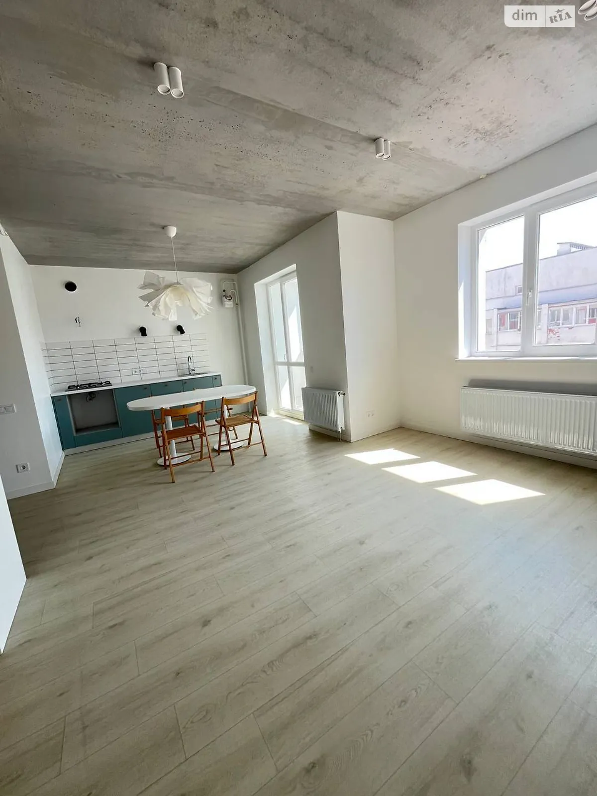 Продається 1-кімнатна квартира 40.8 кв. м у Харкові, просп. Перемоги, 87 - фото 1