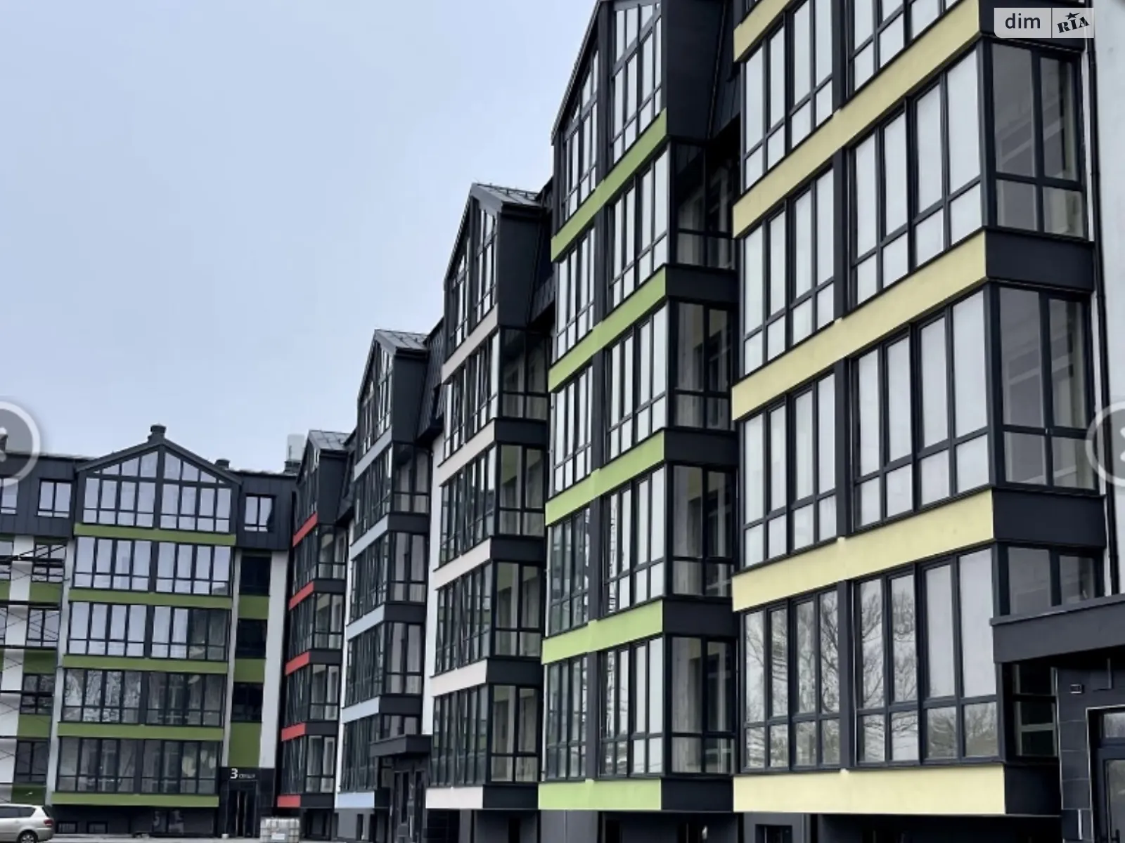 Продается 1-комнатная квартира 25.3 кв. м в Одессе, ул. Слободская, 56 корпус 1 - фото 1