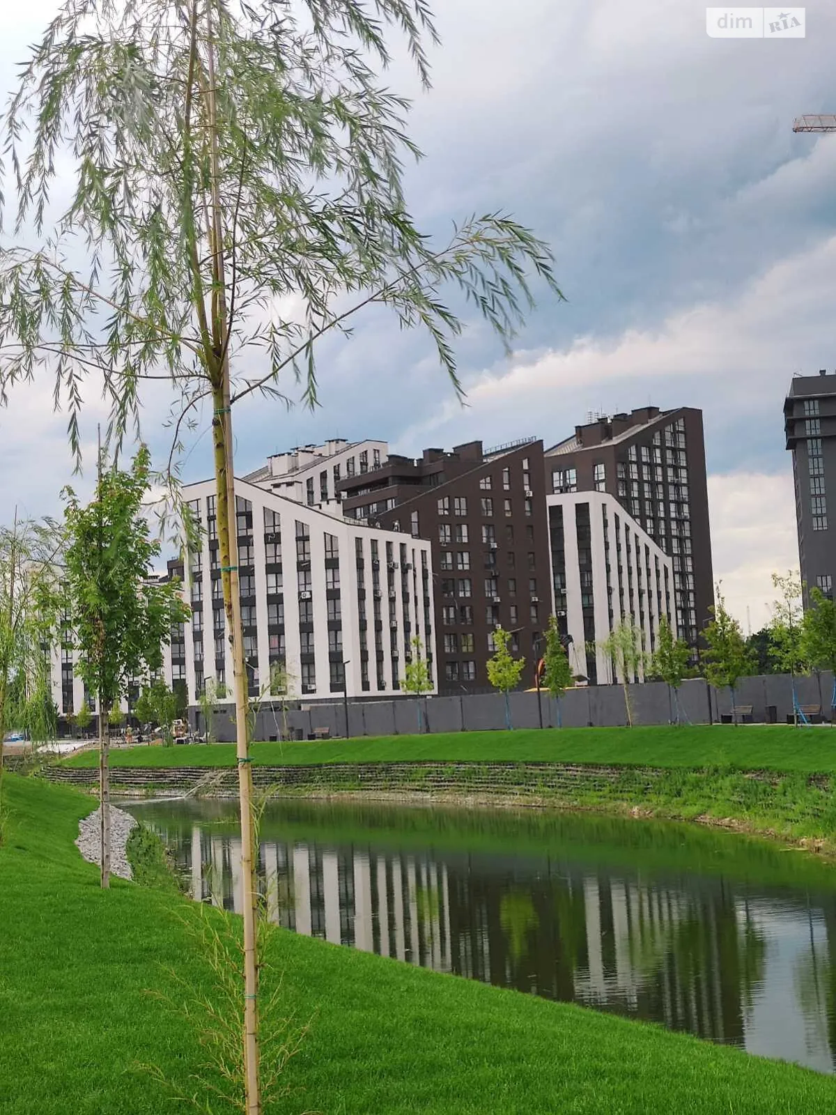 Продается 2-комнатная квартира 67.3 кв. м в Софиевской Борщаговке, ул. Панорамная, 4А - фото 1