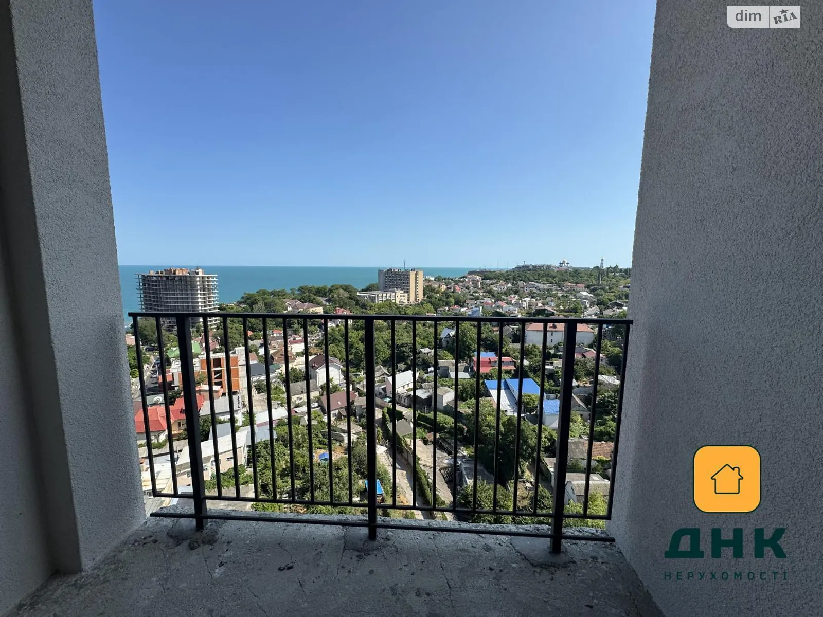 Продается 1-комнатная квартира 52.2 кв. м в Одессе, ул. Дача Ковалевского, 5 - фото 1